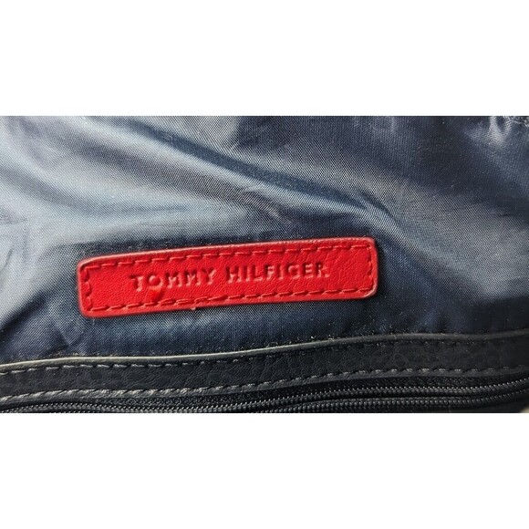 TOMMY HILFIGER WOMEN'S Leopard Print Handbag Purse - Picture 8 of 8